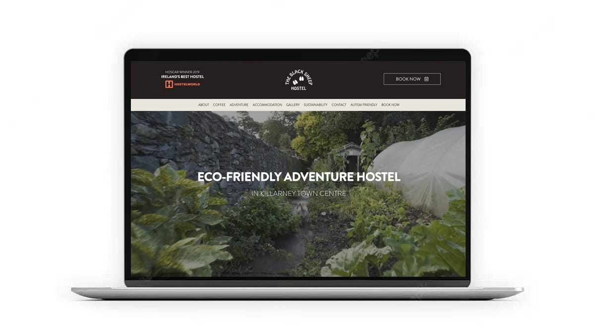 Web Design Dublin, Ireland