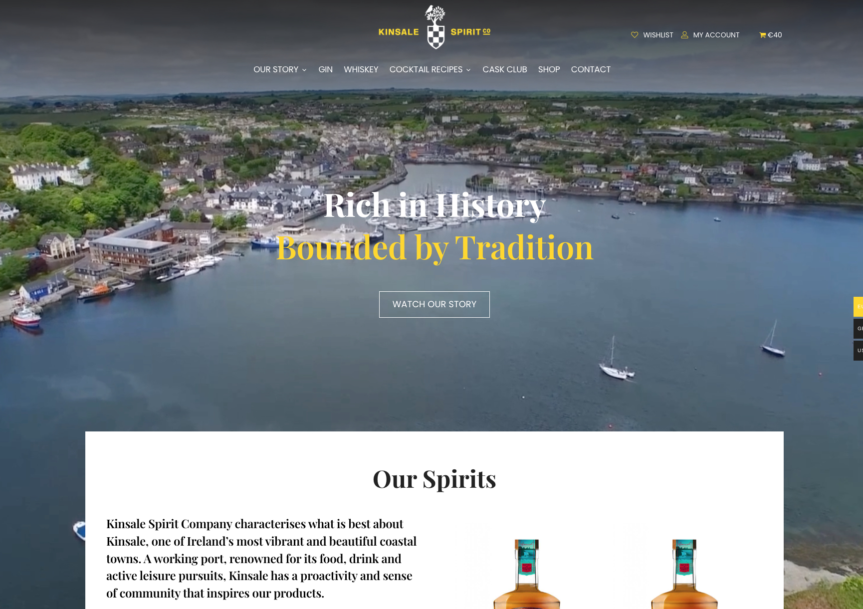 Kinsale Spirit