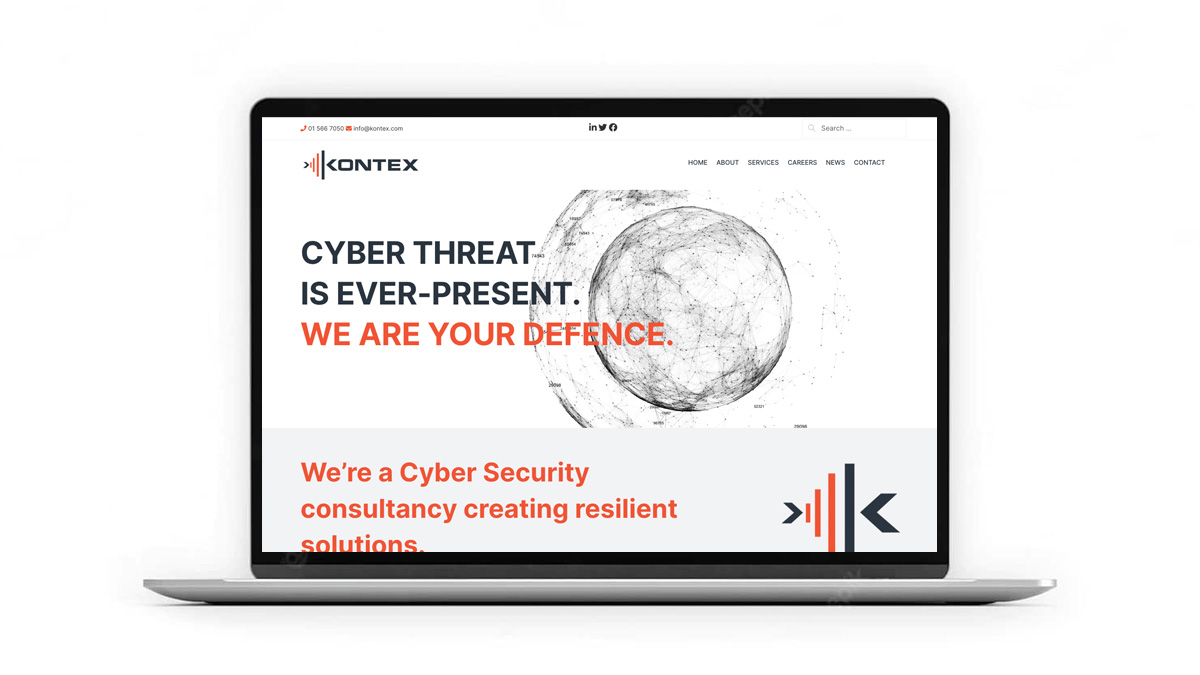 Website Design Portfolio Ireland