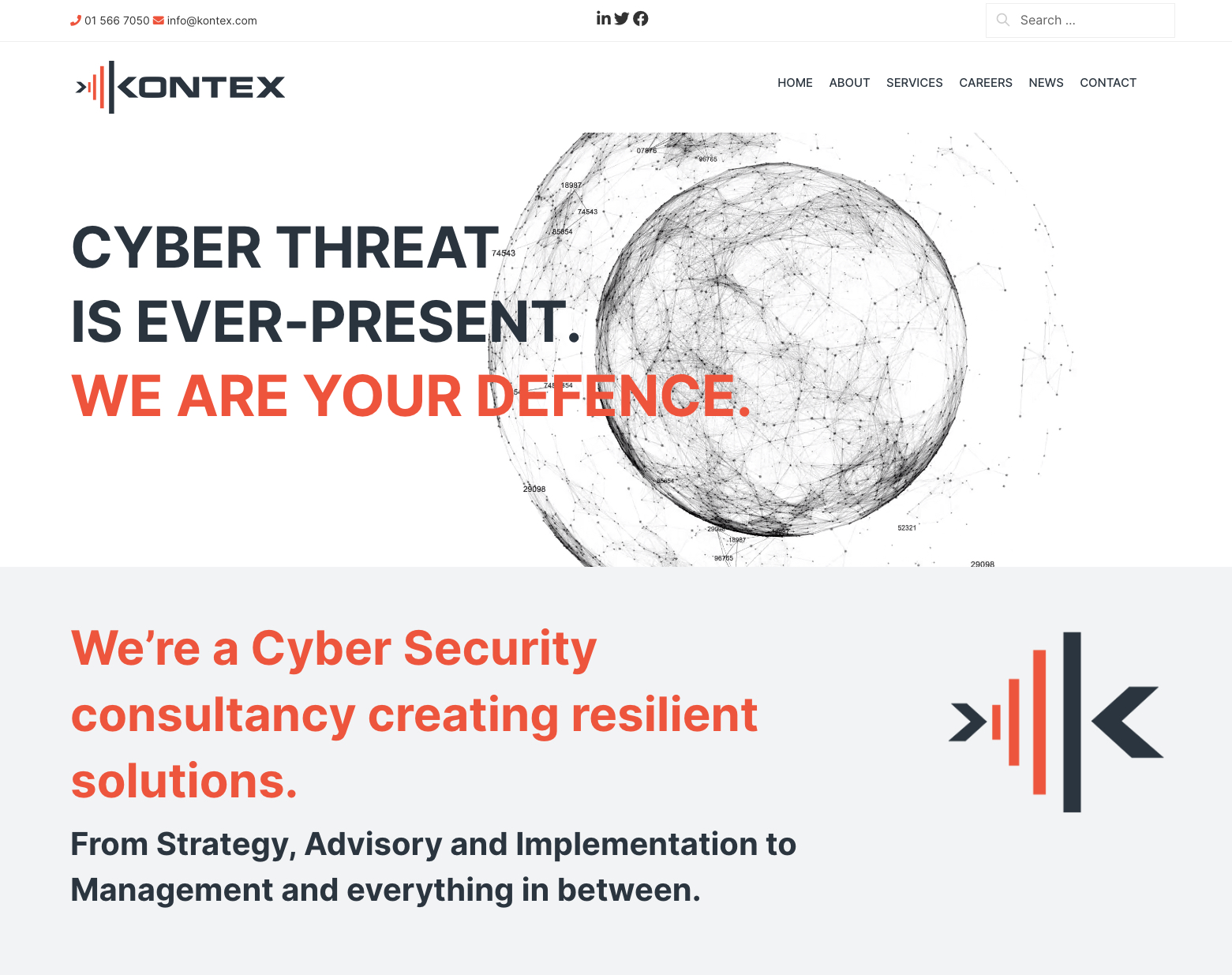 Website Design Portfolio Ireland