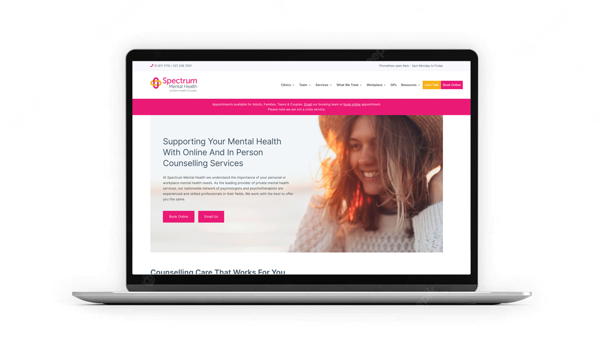 Spectrum Mental health