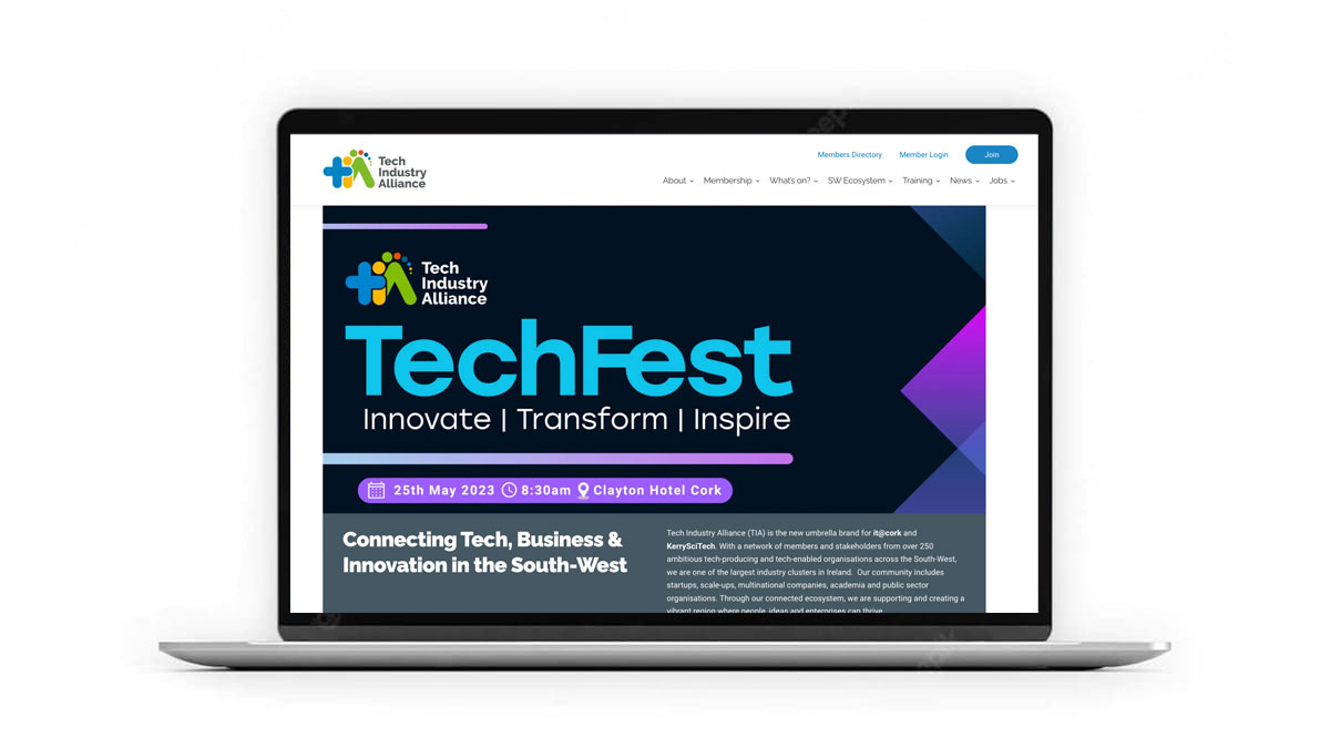 Website Design Portfolio