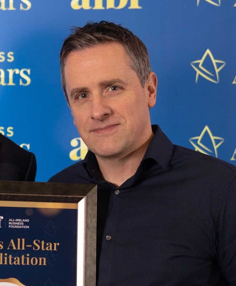 John-Sheahan - Founder of Egg Design