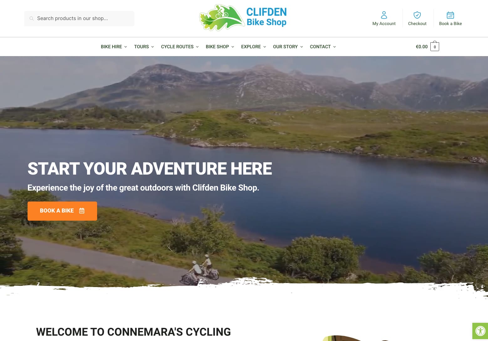 Web Design Agency in Kerry, Ireland