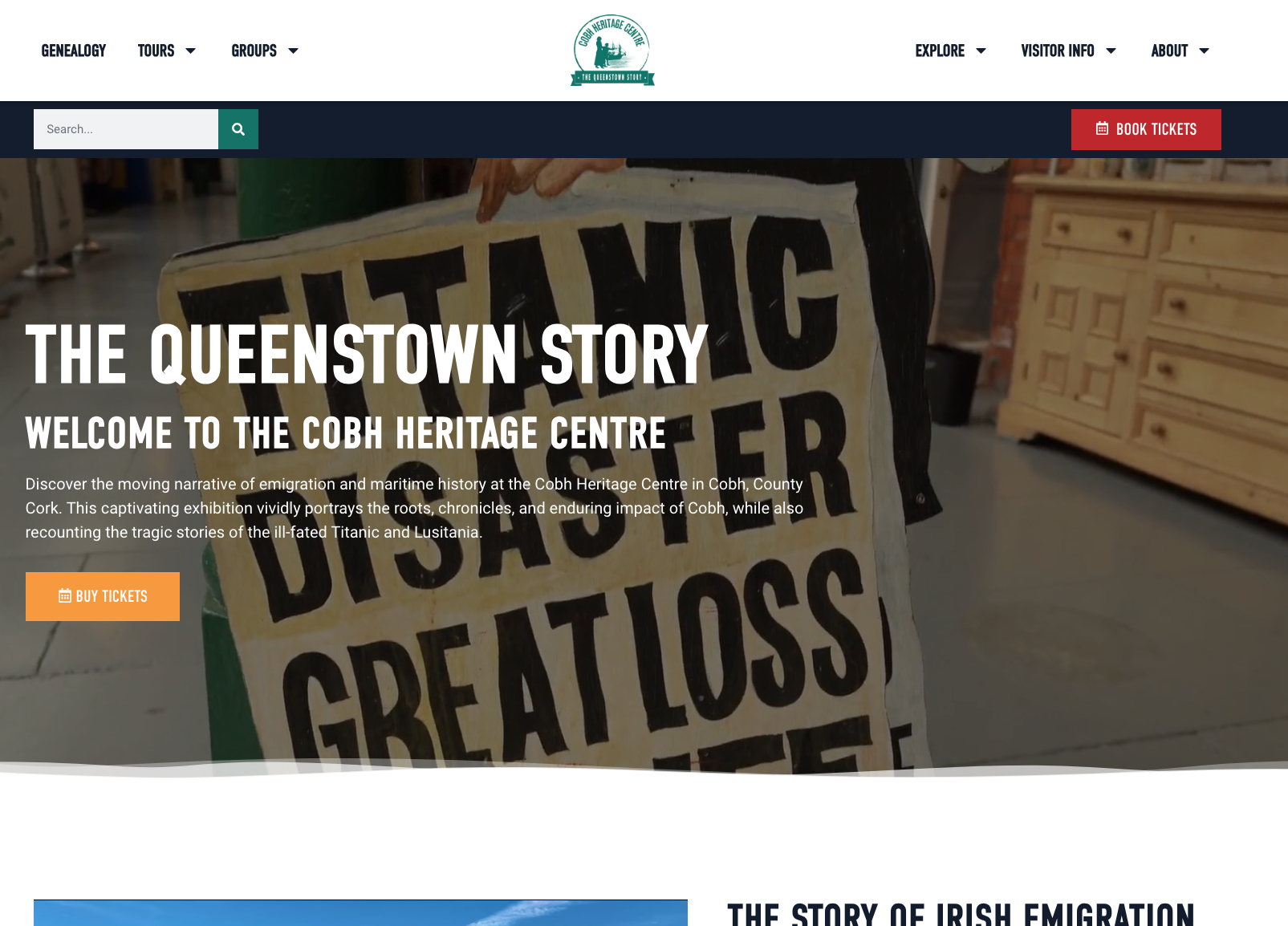 Cobh Heritage Centre | Discover The History of Cobh 2024-07-29 15-01-23