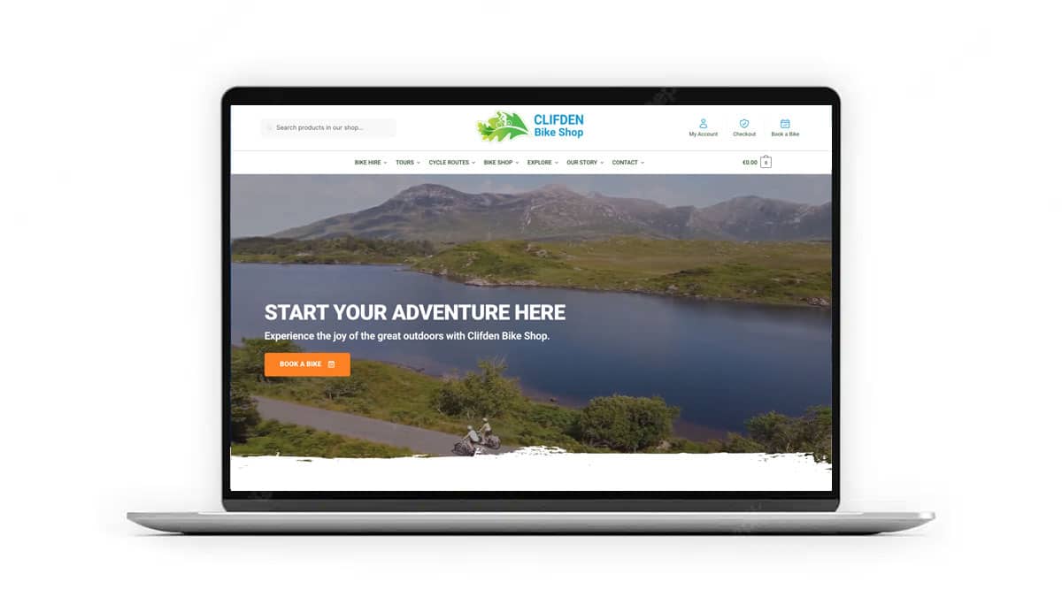 Web Design Agency in Kerry, Ireland