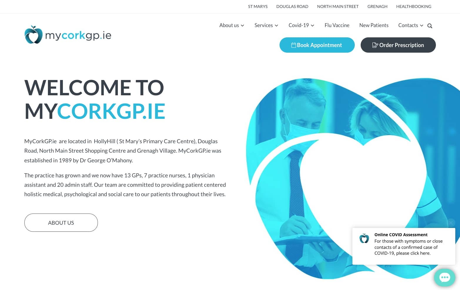 Web Design Dublin, Ireland