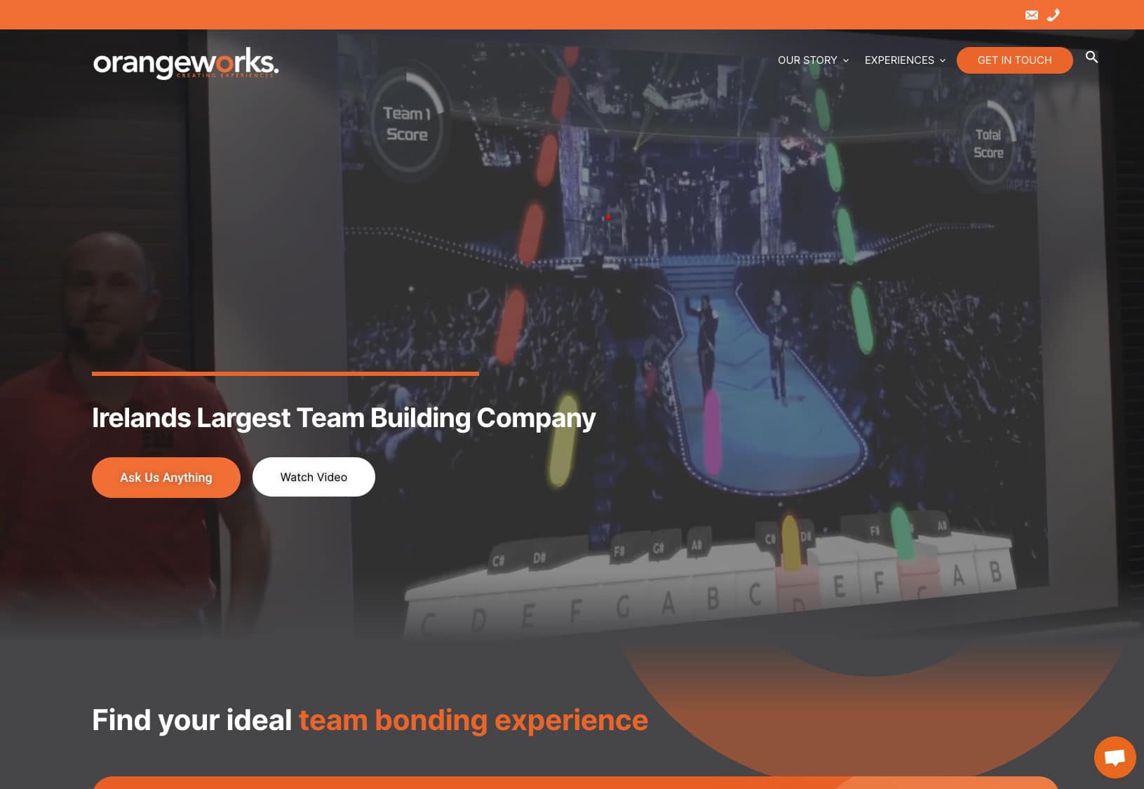 Web Design Services Agency Ireland