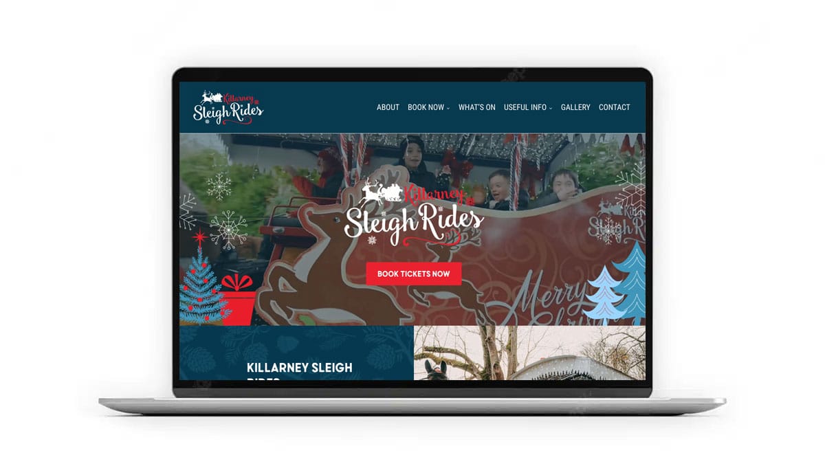 Web Design Agency in Dublin, Ireland